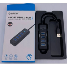 ORICO Type C to 4 Port USB 3.0 Hub High Speed USB Splitter