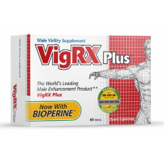 VigRX Plus Daily Supplement Tablets