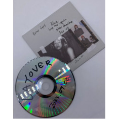 BTS V - LAYOVER Album CD Book List