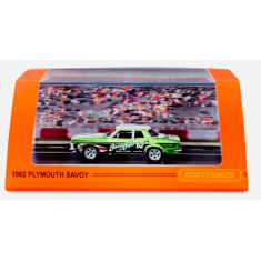Matchbox 1962  Plymouth Savoy