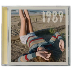 CD Taylor Swift  - 1989 Taylor's Version