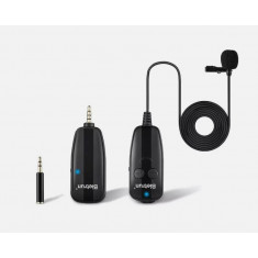 Bietrun - Wireless Lavalier Microphone