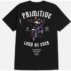 Primitive Skateboarding Men's Highway Short Sleeve T Shirt - Tamanho Large