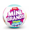 Mini Brands Fill The Fridge Playset - Mini Geladeira - Bola extra