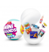 Mini Brands Fill The Fridge Playset - Mini Geladeira - Bola extra
