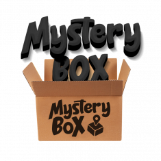 Mystery Box UsCloser - FRETE INCLUSO