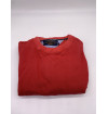 Tommy Hilfiger - Moletom Vermelho - Tamanho X-Large