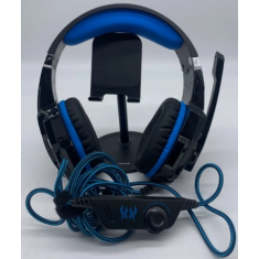 Kotion - Each G9000 Pro Gaming Headset Blue