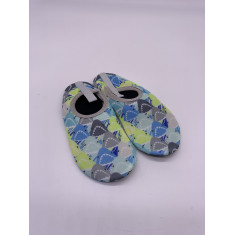 Sapatilha aquatica Infantil - Tubaroes - Tamanho 32/33