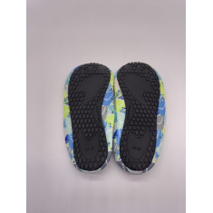 Sapatilha aquatica Infantil - Tubaroes - Tamanho 32/33