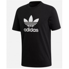 Adidas - Camiseta com Logo - Tamanho Extra Small
