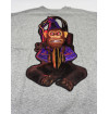 The Hundreds - Camiseta Monkey Bomb Bar Tee - Tamanho Medio