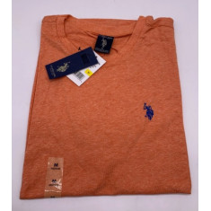 U.S. Polo Assn. - Laranja - tamanho Medium