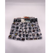 Star Wars Kit com 3 Cuecas Boxer - Infantil - Tamanho 10