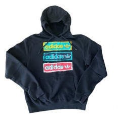 Adidas - Moletom Tamanho Extra Large