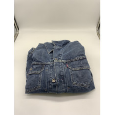 Levis - Jaqueta Jeans Tamanho Large