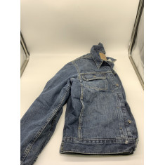 Levis - Jaqueta Jeans Tamanho Large