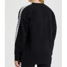 ARENA - Oversized Team Sweatshirt Unisex Black - Size X-Large