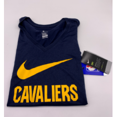 Nike - Camiseta Feminina Dri Fit - Edicao NBA - Size Large