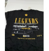 Legends Never Die - Camiseta Masculina Logo - Size Medium