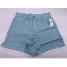 OLD NAVY - Short Jeans Infantil Girls - Tamanho Slim 14