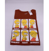 OLD NAVY - Camiseta Simpsons Infantil Girls - Tamanho XL 14-16 Anos