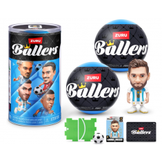 FIFA World Cup 2026™ - Ballers Series 1- 2 Pack by ZURU