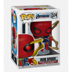 Funko Pop! Vinyl: Marvel - Iron Spider
