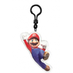 Chaveiro - The Super Mario Bros. Movie