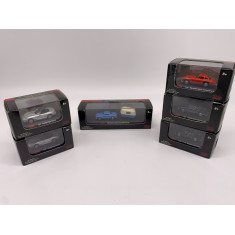 Model Collection - 6 Pack - Scale 1:87