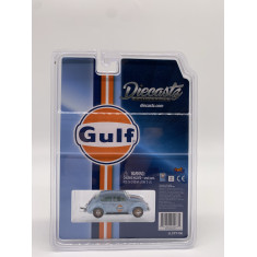 Johnny Lightning - GULF - 1966 Volkswagen Beetle