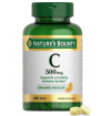 Nature's Bounty - Vitamin C 500mg - 180 Caps - Exp 02/2028