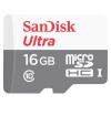 SanDisk - MicroSDHC 16GB Ultra UHS-I Card