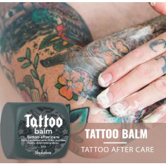 Tattoo Balm - Cream After Treatment - 65gm