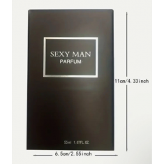 Sexy Man Parfum – Paris Edition – 55ml
