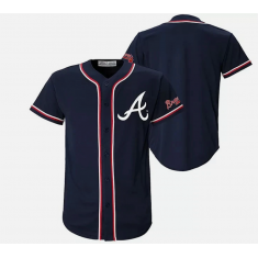 MLB Atlanta Braves Jersey - Camiseta Infantil - Size Small 4-5 Anos
