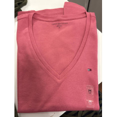 BLUSA BÁSICA DECOTE V MANGA CURTA 5