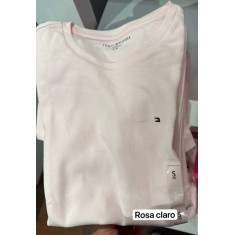 BLUSA BÁSICA DECOTE U MANGA CURTA 1