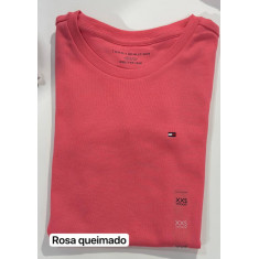 BLUSA BÁSICA DECOTE U MANGA CURTA 2