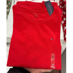 BLUSA BÁSICA DECOTE U MANGA CURTA 5