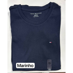 BLUSA BÁSICA DECOTE U MANGA CURTA 6