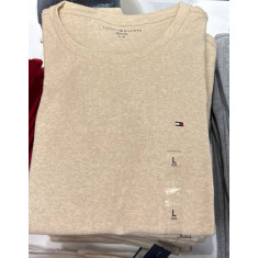 BLUSA BÁSICA DECOTE U MANGA CURTA 8