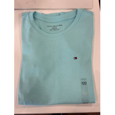 BLUSA BÁSICA DECOTE U MANGA CURTA 12