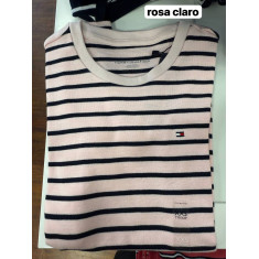 BLUSA BÁSICA DECOTE U MANGA CURTA 1
