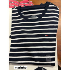 BLUSA BÁSICA DECOTE U MANGA CURTA 2