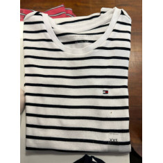 BLUSA BÁSICA DECOTE U MANGA CURTA 3