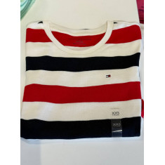 BLUSA BÁSICA DECOTE U MANGA CURTA 4