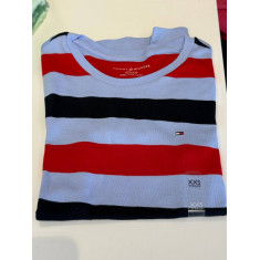 BLUSA BÁSICA DECOTE U MANGA CURTA 5