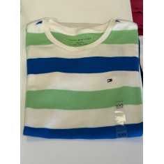 BLUSA BÁSICA DECOTE U MANGA CURTA 6