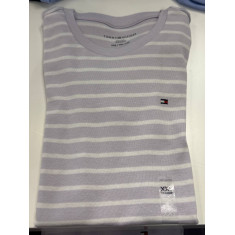 BLUSA BÁSICA DECOTE U MANGA CURTA 9